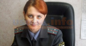 Капитан полиции Ольга Рудых – многодетная мама из Усолья-Сибирского