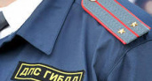 Сотрудники Госавтоинспекции перешли на усиленный вариант несения службы