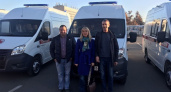 В усольскую больницу поступил новый автомобиль скорой медицинской помощи