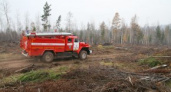 В Иркутской области установлен особый противопожарный режим