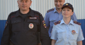 В Усолье-Сибирском полицейские сохранили порядок во время празднования Дня России