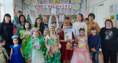 В Усолье-Сибирском прошёл конкурс для девочек "Мисс Весна 2021"