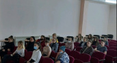 Усольская городская больница провела профориентационное мероприятие
