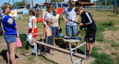 Спортивная связь двух поколений