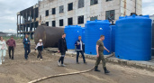 Очередной технический тур прошёл на территории "Усольехимпрома "