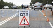 Полиция разбирается в обстоятельствах ДТП в Усольском районе