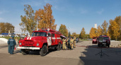 Усольчан приглашают на празднование Дня пожарной охраны