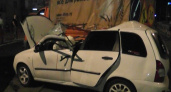 Авария на Байкальской: один человек погиб, двое пострадали