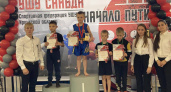 Усольские спортсмены завоевали 8 медалей на открытом турнире по ушу саньда