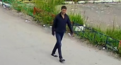 В Усолье-Сибирском полицейские разыскивают подозреваемого в совершении преступления