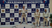 Усольчанин стал абсолютным победителем Кубка России по джиу-джитсу