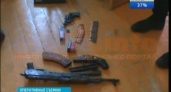   Ангарчанин устроил дома склад боеприпасов и наркотиков
