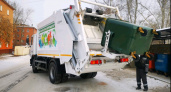 В Усолье-Сибирском появилась специальная техника для раздельного сбора мусора