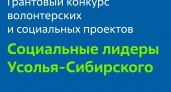 В Усолье-Сибирском проходит грантовый конкурс "Социальные лидеры" 