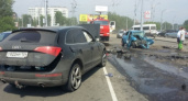 В Иркутске разыскивают предполагаемого виновника ДТП, в котором погибла женщина