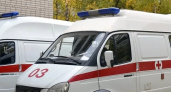 В Усолье-Сибирском разыскивают водителя, который совершил наезд на опору линии электропередач