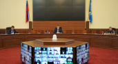 Губернатор Игорь Кобзев поддержал предложение Рослесхоза и Минприроды РФ ввести межрегиональный режим ЧС в Иркутской области и Якутии