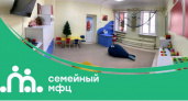 Семейный многофункциональный центр объявляет набор в группу кратковременного пребывания "Развитие"