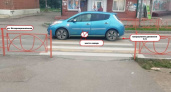 Автомобилист сбил на пешеходном переходе 11-летнего мальчика, ехавшего на самокате