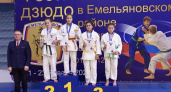 Усольские дзюдоисты успешно выступили на соревнованиях в Красноярске