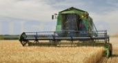 ЗАО «Большееланское» завершило уборку зерновых культур в Усольском районе