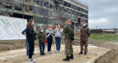 Молодые жители Усолья-Сибирского посетили площадку "Химпрома"
