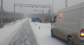 В Усольском районе появится пункт весогабаритного контроля