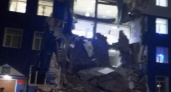 Число погибших при обрушении казармы в Омской области выросло до 23 человек 