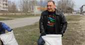 В Усолье начались субботники.
