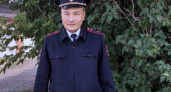Житель Усолья-Сибирского поблагодарил сотрудников полиции за оказанную помощь