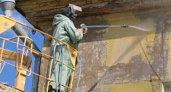Капитальный ремонт в Усолье продолжается