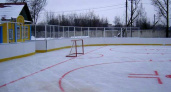 В Усольском районе построят три хоккейных корта