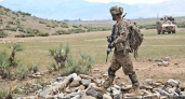 Военные патрули России вошли в освобожденный город Сирии