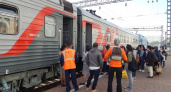 В новогодние праздники к пассажирским поездам на ВСЖД добавят вагоны