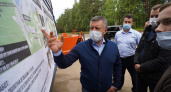 Игорь Кобзев посетил Усольский район