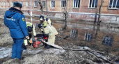 В Усольском районе  введён режим повышенной готовности из-за угрозы подтопления 