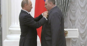 Президент вручил «Орден Дружбы» слесарю-сборщику Иркутского авиазавода