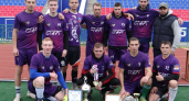 Команда Усольского района поборется за первое место на любительском Чемпионате по футболу