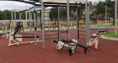 Малая спортивная площадка ГТО появилась в Усольском районе 