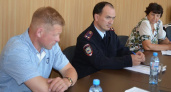 В Усолье-Сибирском полицейские и общественники подвели итоги своей работы 