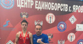 Алексей Котельников из Усолья-Сибирского получили право представлять Россию на первенстве страны по боксу