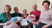 Забота близких укрепляет здоровье: 95-летняя жительница Усолья восхищает своей энергией