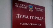 Городская Дума Усолья-Сибирского ищет спасение в металлоломе