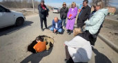 В Усолье-Сибирском Комсомольский проспект уходит под землю