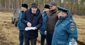 МЧС ликвидирует последствия стихии в Иркутской области