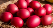 Свекла и луковая шелуха в полном пролете: красим пасхальные яйца новым способом — скорлупа станет ярче гранатовых зерен