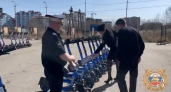 Госавтоинспекция Иркутской области и кикшеринг объединяют усилия в борьбе за безопасность