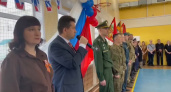 Фестиваль "Служить Отечеству" объединил юных патриотов Усольского района