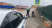 Мотоциклисты Усолья попали под прицел Госавтоинспекции