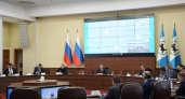 Жилые дома пострадавшие от ветра в Иркутской области восстановят к лету